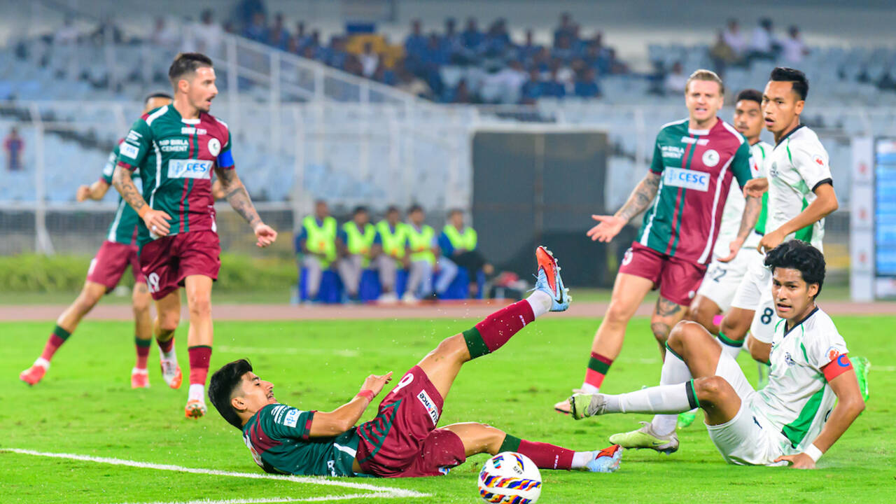 AIFF gives July 20 deadline for clubs to confirm ISL participation