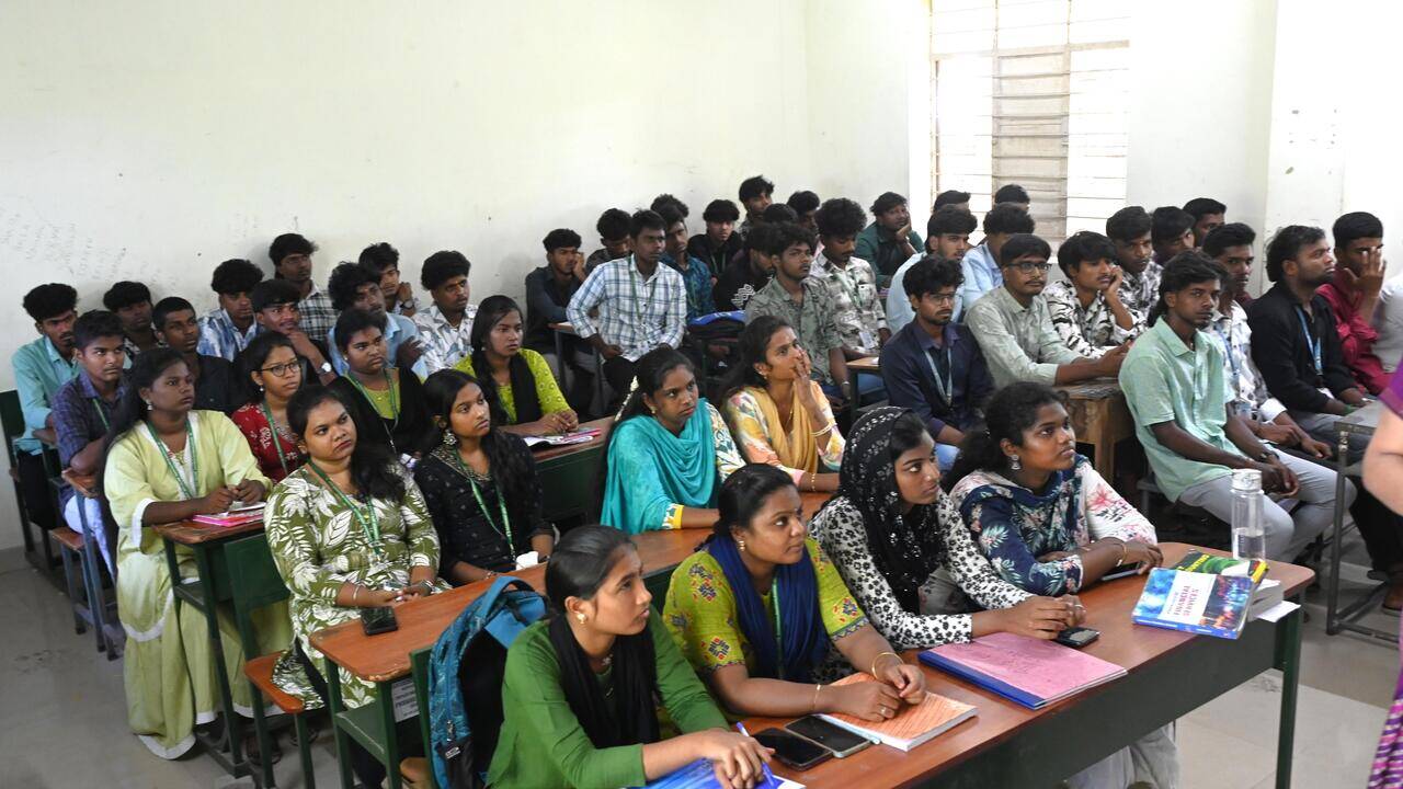 TN leads the country with 52.3% GER in higher education; Experts ask state to focus on quality
