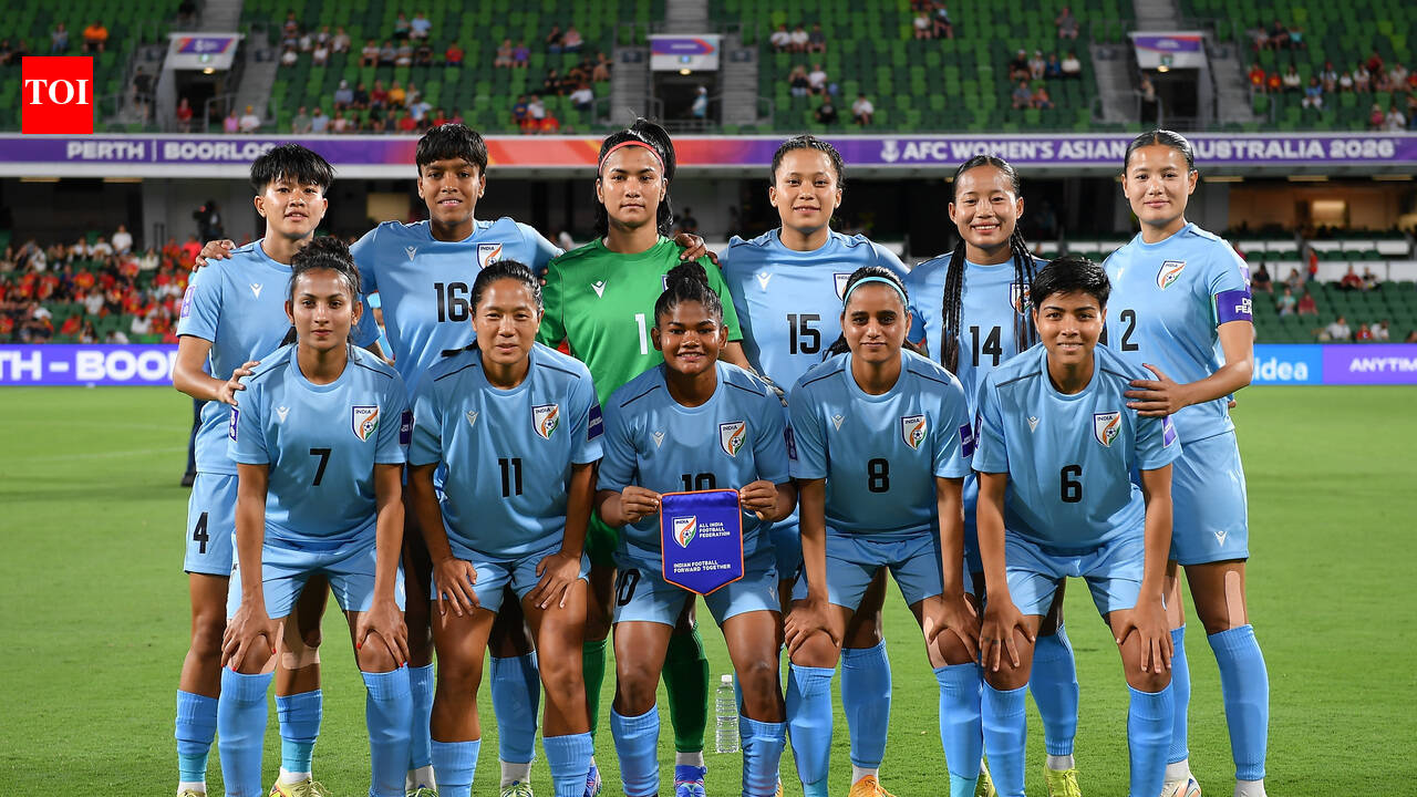 Asian Games football: India teams left out of final draw despite qualification