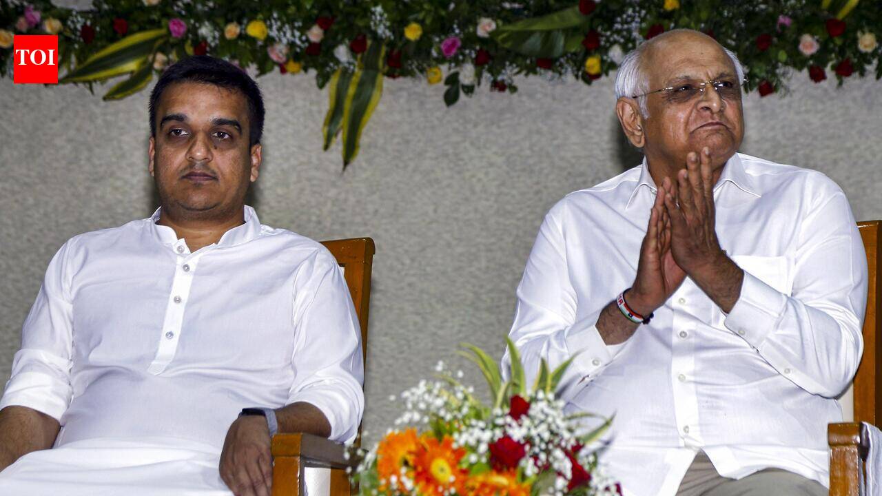 Dholera set to be world’s largest data centre city: Gujarat DyCM Harsh Sanghavi