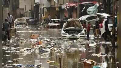 Receding floods open floodgates of despair