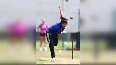 City’s Nandini Sharma set for Lord’s Test debut