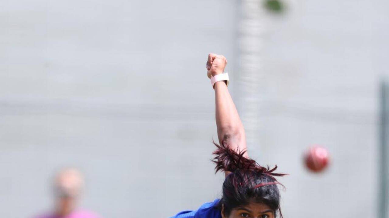 City’s Nandini Sharma set for Lord’s Test debut