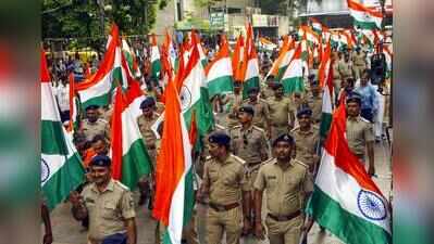 Three held with weapons during patrolling on rath yatra route in Ahmedabad