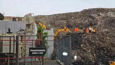 34 hours on, 1 dead & 8 still trapped at Moshi waste plant building