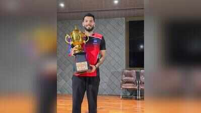 From Lucknow Courts to the World Stage: Tushar Gagneja’s Remarkable Badminton Journey