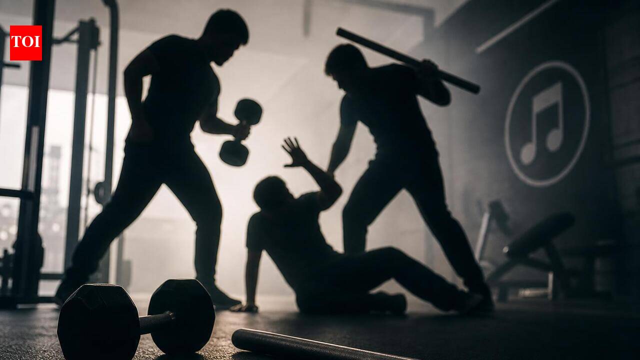 29-year-old man beaten up for changing song in Hadapsar gym