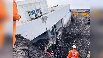 Triggers for Moshi bldg cave-in: Heavy rain, leachate & construction quality, say experts