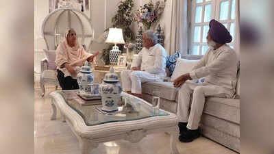 After days of defiance, Channi camp agrees to meet Baghel but sans Warring
