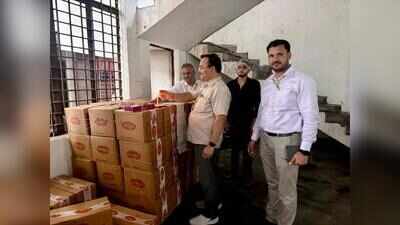 Spurious food products seized, destroyed in statewide FSDA drive