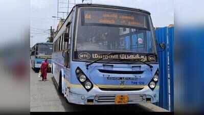 Dawn or Triumph: ‘Vidiyal’ disappears from TN buses, ‘Vettri’ may replace it soon