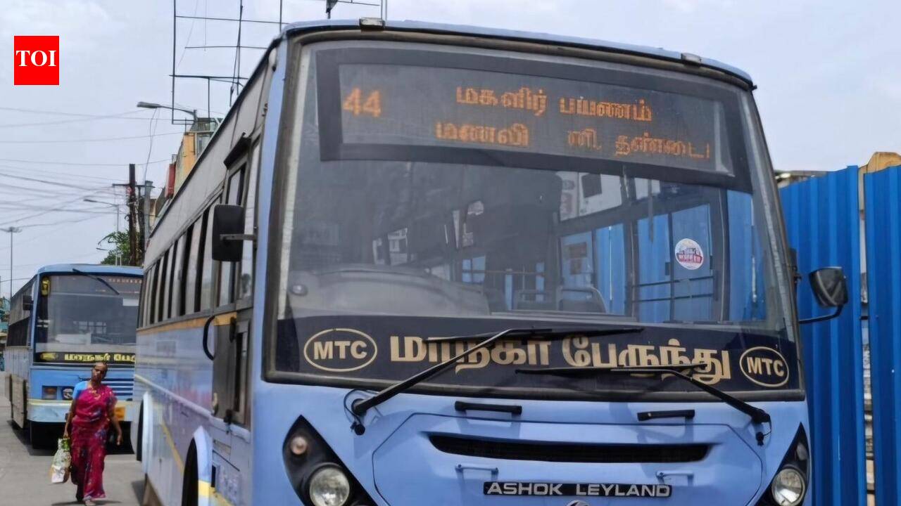 Dawn or Triumph: ‘Vidiyal’ disappears from TN buses, ‘Vettri’ may replace it soon