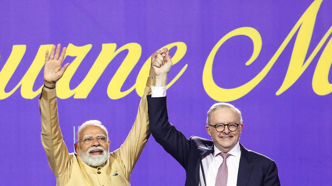Will set up temporary space tracking terminal on Cocos Keeling to support India’s Gaganyaan: Aus PM