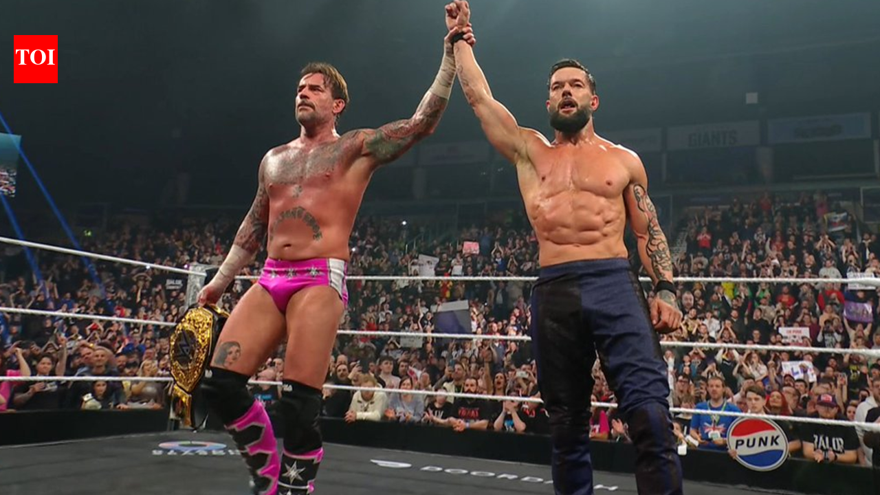 Finn Balor reflects on his relationship with WWE Champion CM Punk, praises the star for his generosity