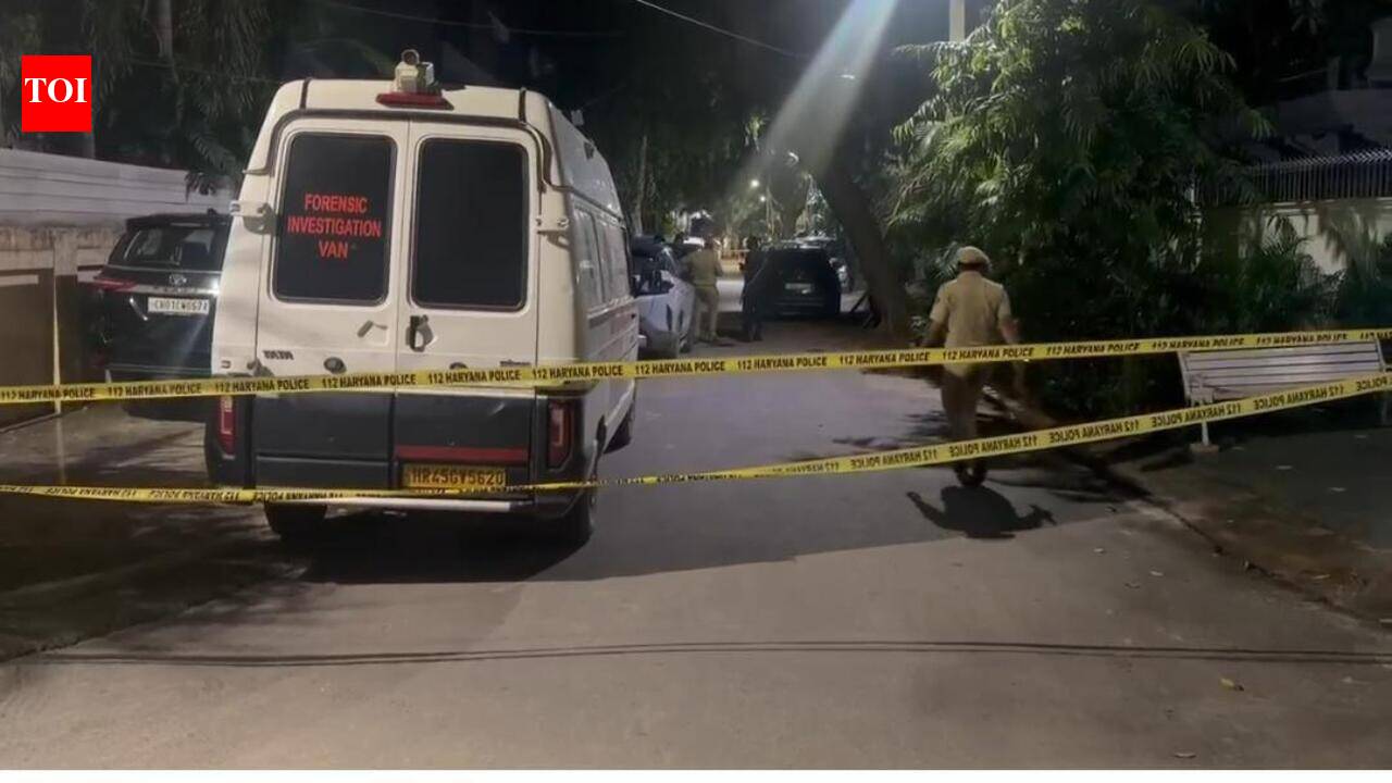 4 of Deepak Nandal gang killed in encounter in heart of Gurgaon