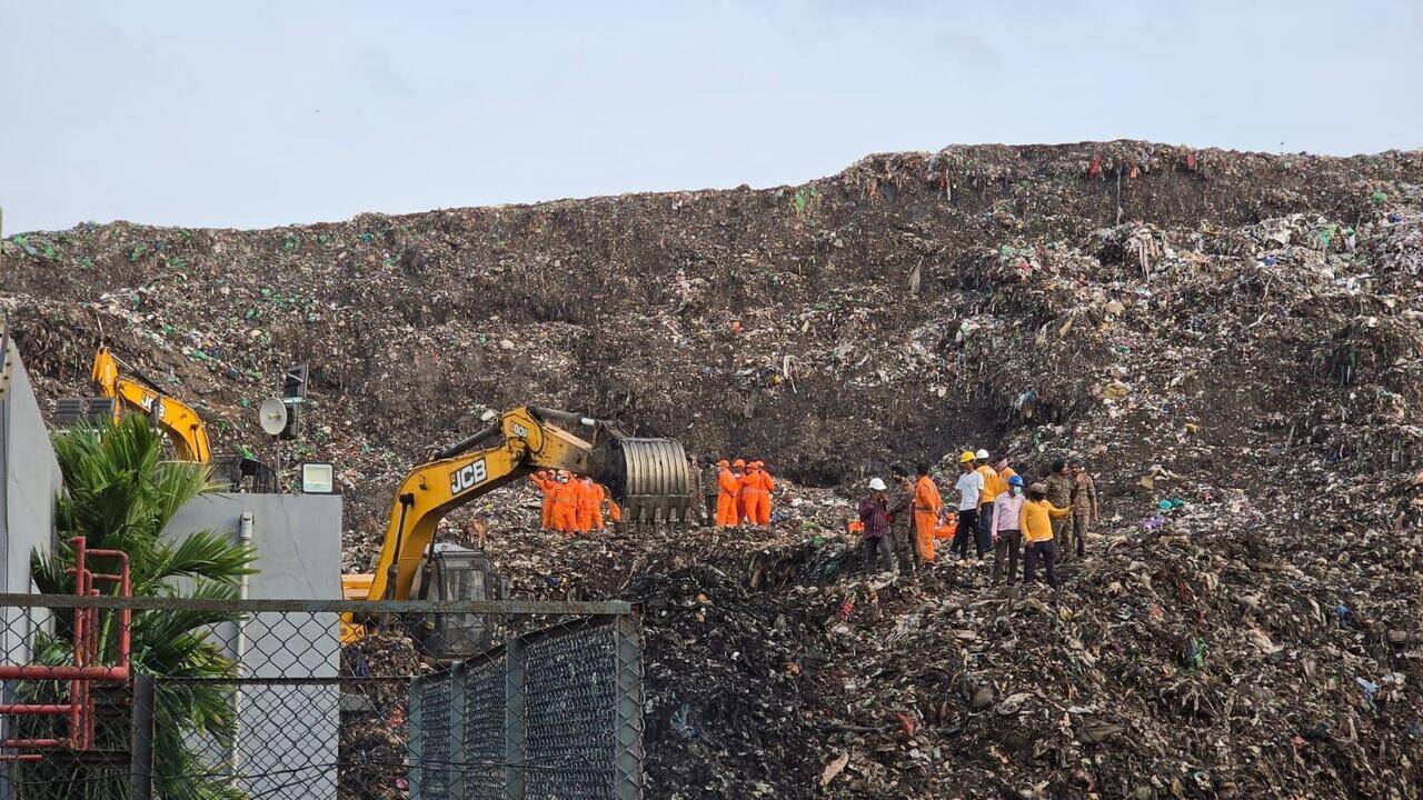 Moshi disaster opens debate on decentralised garbage  treatment