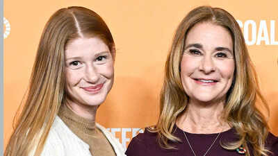 Billionaire Melinda Gates could have filled an entire room in her 66,000-square-foot mansion with Hermès Birkin bags. But when her daughter Jennifer wanted a luxury purse, she chose to say no