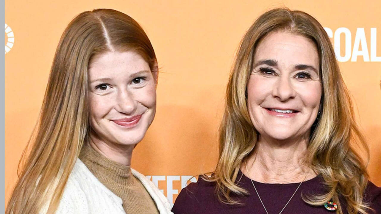 Billionaire Melinda Gates could have filled an entire room in her 66,000-square-foot mansion with Hermès Birkin bags. But when her daughter Jennifer wanted a luxury purse, she chose to say no