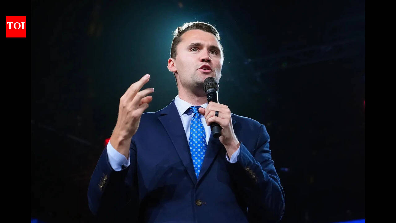 Quote of the day by Charlie Kirk: 'I can't stand the word empathy. I think it is a made-up, new-age term'