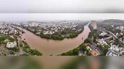 9 days of torrential rain erases Maharashtra's monsoon deficit; Pune, Mumbai among biggest gainers