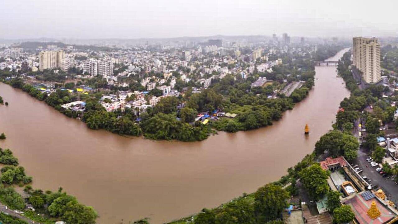 9 days of torrential rain erases Maharashtra's monsoon deficit; Pune, Mumbai among biggest gainers
