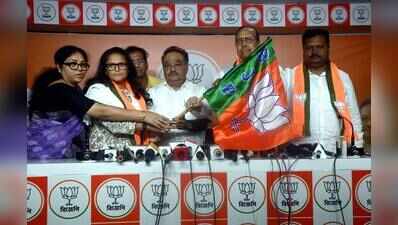 3 former Trinamool MPs join BJP, get Rajya Sabha tickets