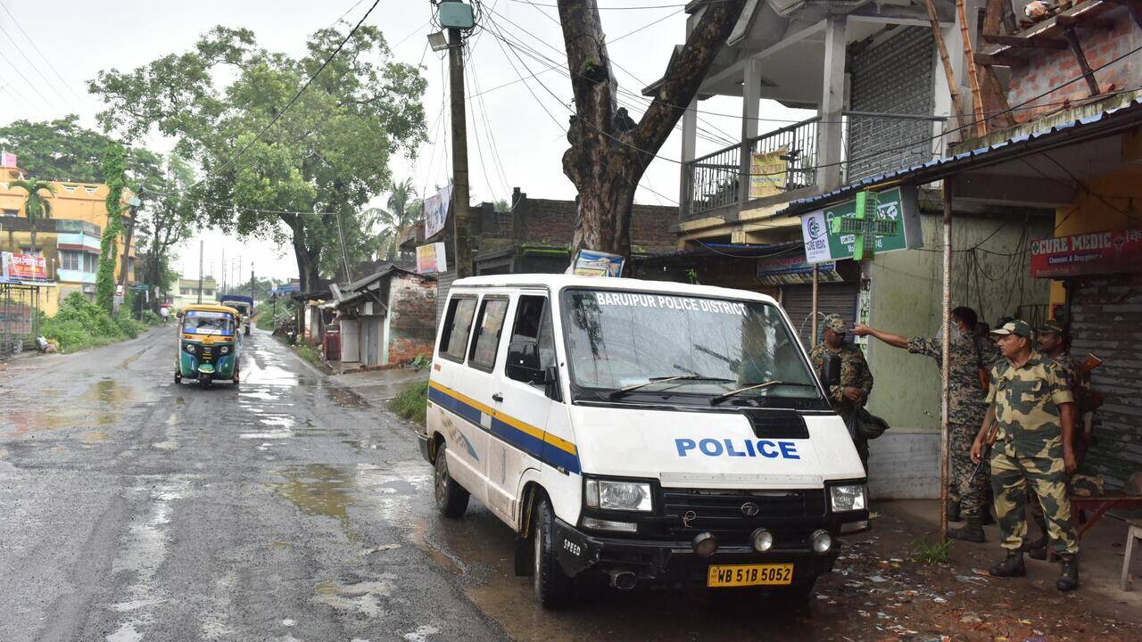 Baruipur rape-murder accused shot twice from behind: Autopsy report