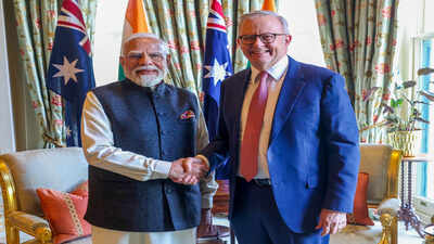 Modi, Albanese adopt new joint declaration to deepen Indo-Australian defence cooperation