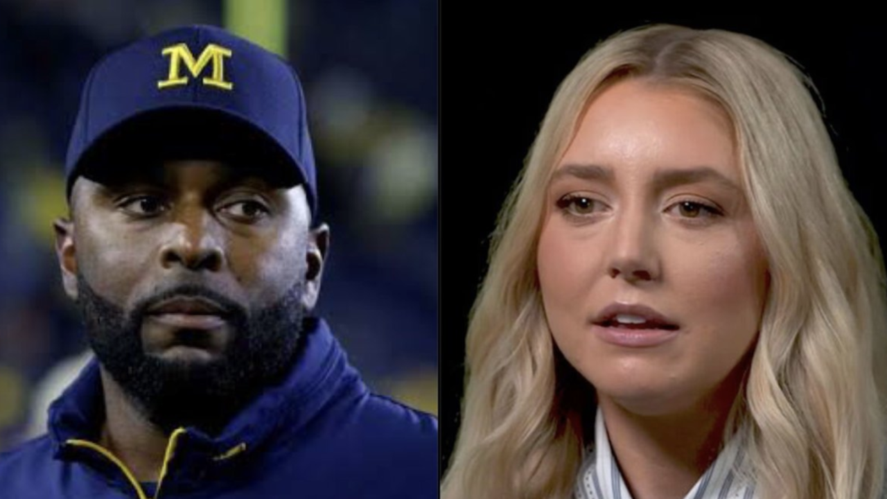 Why Paige Shiver is suing Michigan over the Sherrone Moore investigation