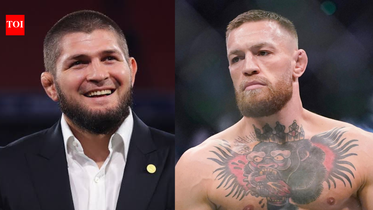 Conor McGregor unloads on Khabib Nurmagomedov, controversial remarks overshadow UFC 329 preparations