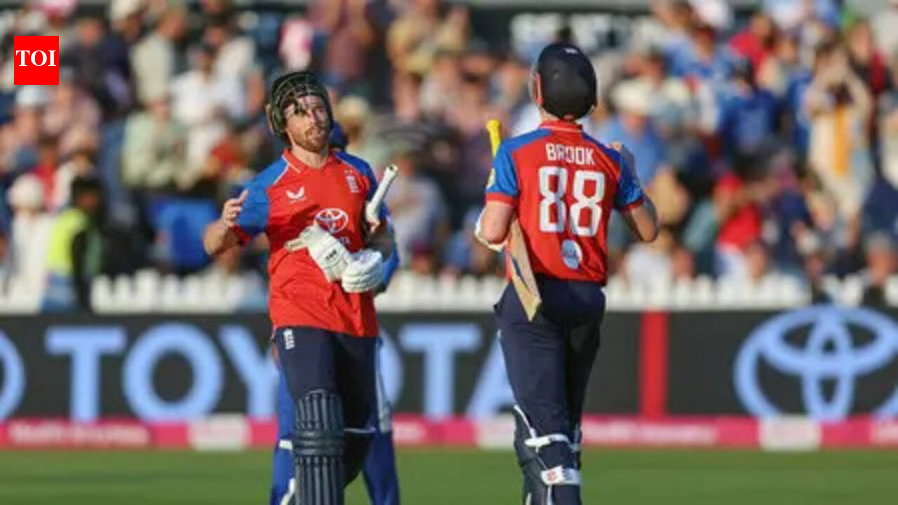 India lose back-to-back bilateral T20I series for first time since 2019