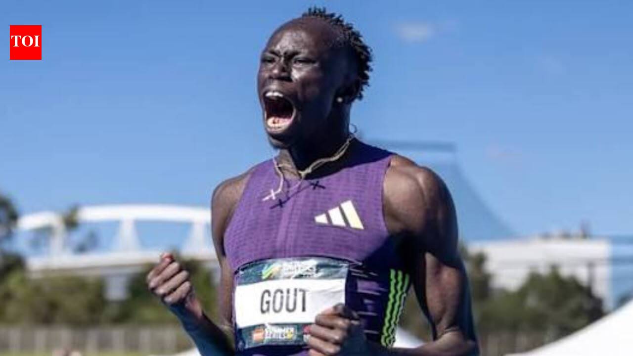 Gout Gout reveals heartbreaking MRI results as severe hamstring injury delays return and ends 2026 track season