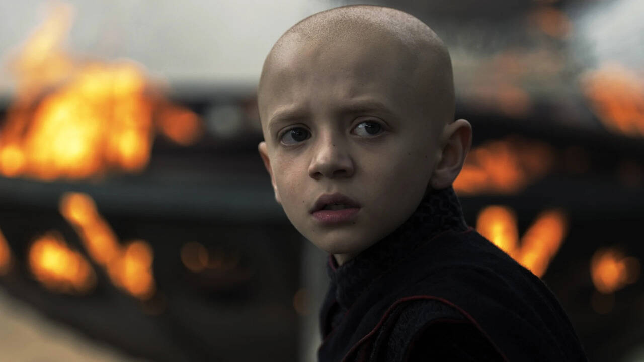 Dexter Sol Ansell on awards buzz around 'A Knight of the Seven Kingdoms': 'I don't care about that. I'm just acting because I like it' - EXCLUSIVE