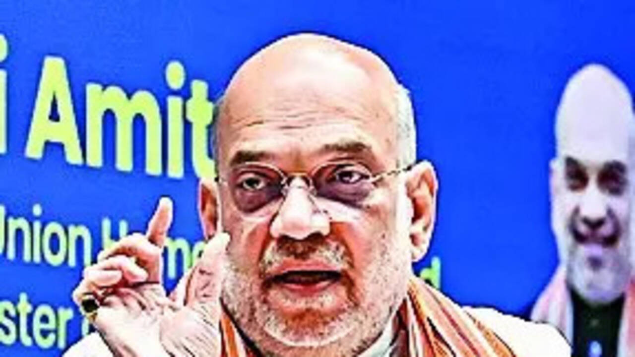 Illegals root cause of demographic shifts in border dists: Shah