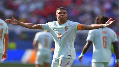 Mbappé magic and Dembélé finish end Morocco's run as France cruise into another World Cup semi-final