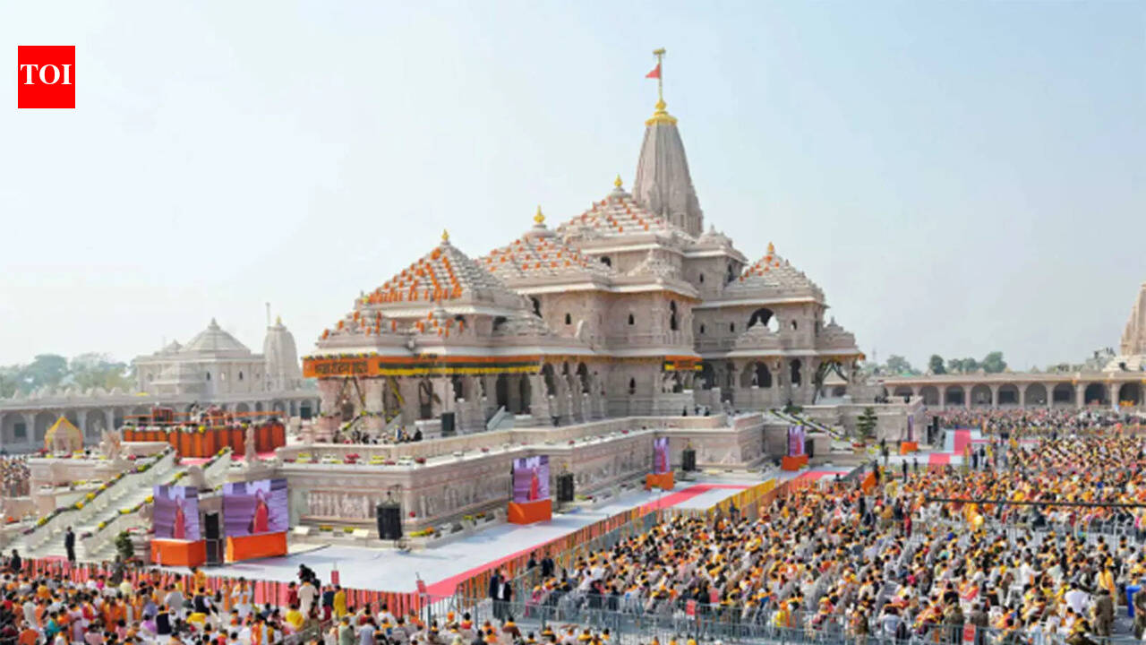 Cash, valuables seized from Ayodhya accused