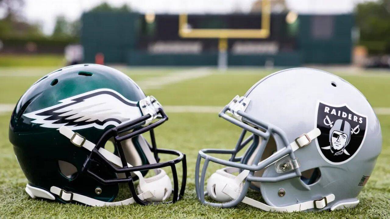 Eagles Trade Rumors: Las Vegas Raiders and Philadelphia Eagles linked in blockbuster $106 Million trade speculation