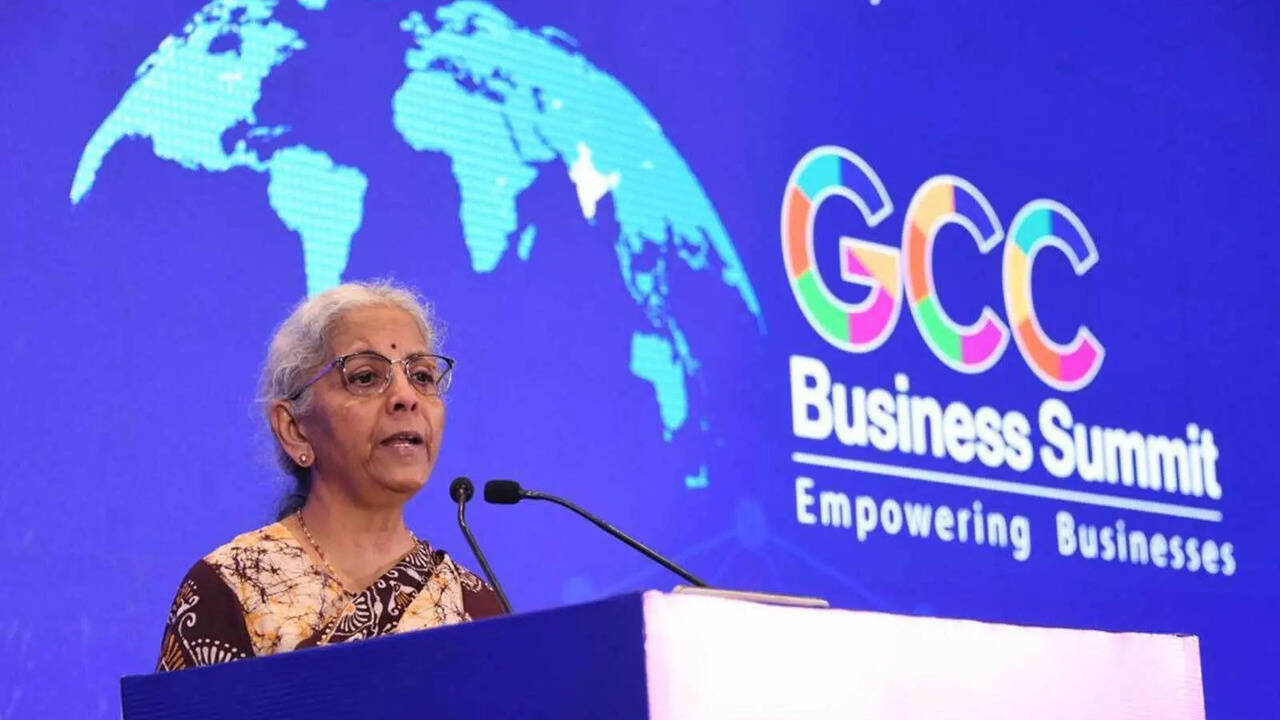 Centre looks to tap more global giants for GCCs