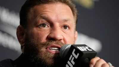 Conor McGregor teases unfinished Floyd Mayweather business amid his hyped UFC comeback match