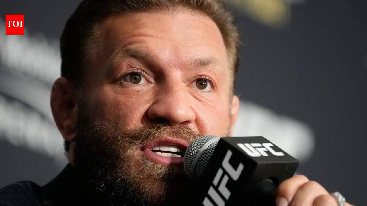 Conor McGregor teases unfinished Floyd Mayweather business amid his hyped UFC comeback match
