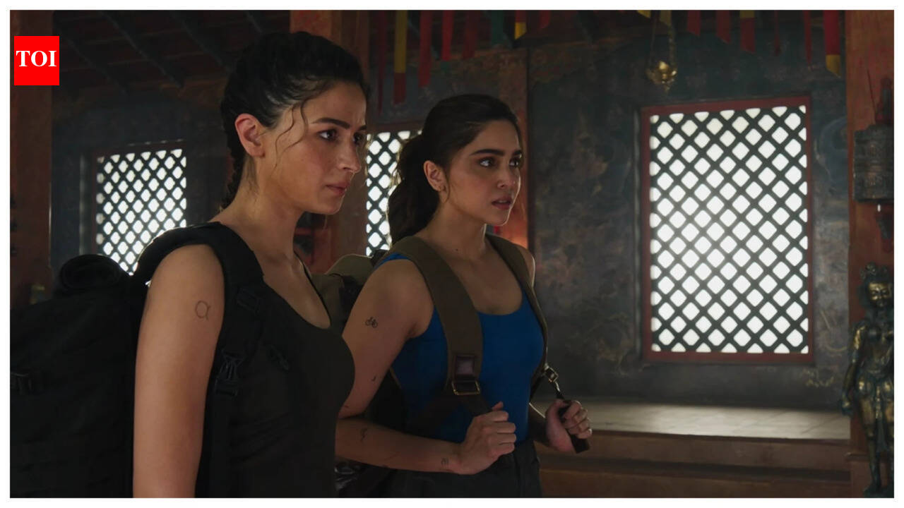 ‘Alpha’ box office collection day 7: Alia Bhatt’s action thriller ends first week with Rs 79.21 crore worldwide