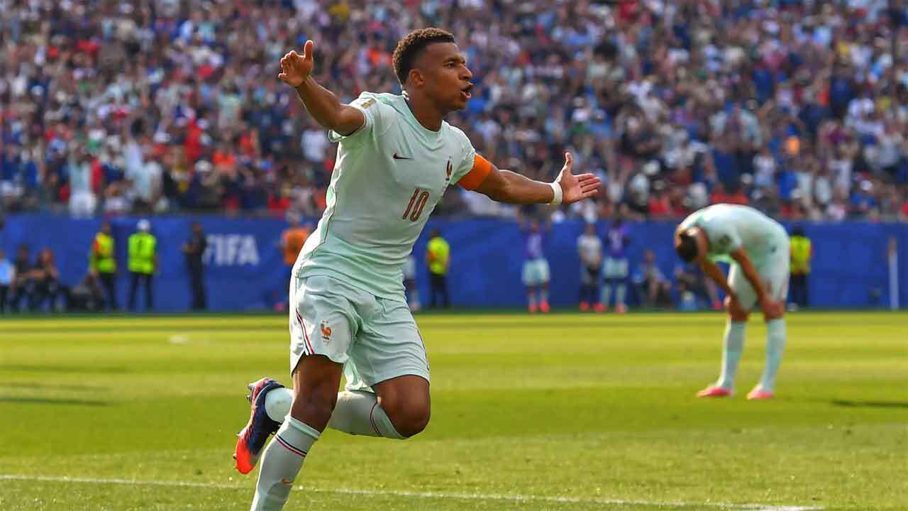 Injury scare for France? 'I took a knock to the ankle,' reveals Kylian Mbappe after reaching FIFA World Cup semifinal