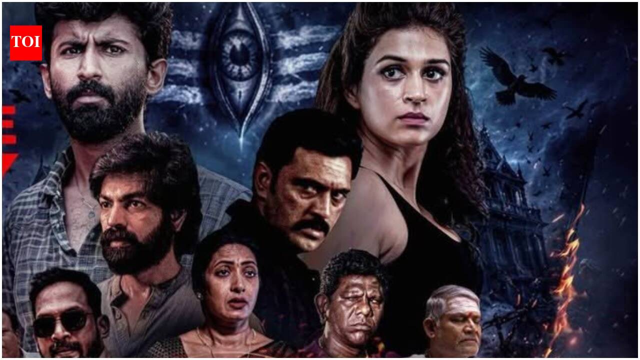 'Trikala - The Script of God' OTT release: When and where to watch Shraddha Das and Mahendran's supernatural thriller online