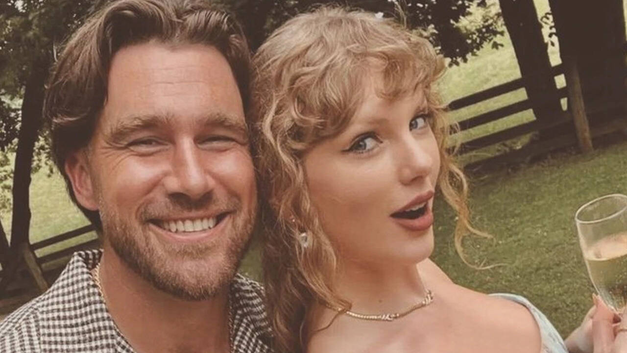 Taylor Swift and husband Travis Kelce SPOTTED after romantic honeymoon; newlyweds arrive in California ahead of JuJu Smith-Schuster and Laura Kruk's wedding