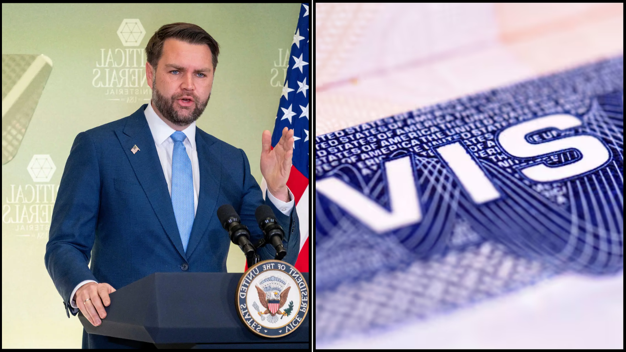 Won't tolerate any misuse of H-1B visa, says Vance as US launches fraud probe