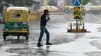 Delhuge! Delhi goes under on wettest July day in 3 years; IMD issues yellow alert for today