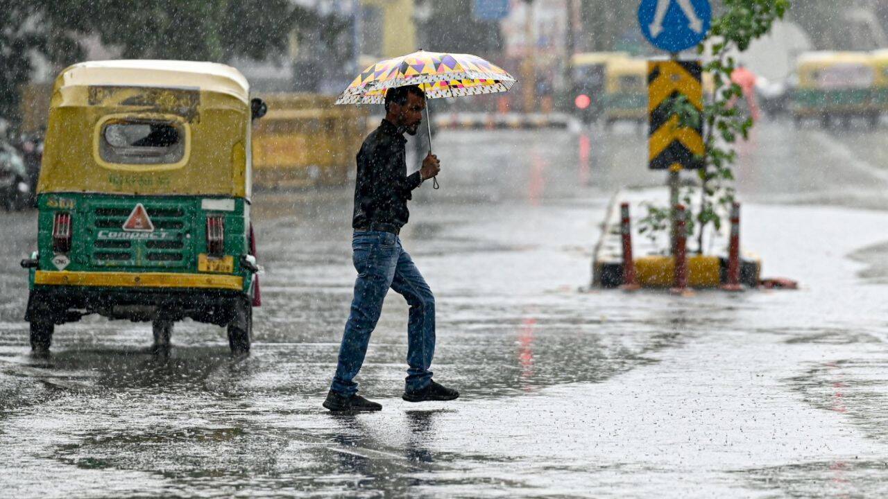 Delhuge! Delhi goes under on wettest July day in 3 years; IMD issues yellow alert for today