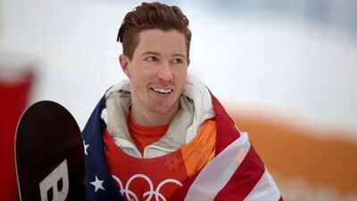 Three-time Olympic gold medalist Shaun White sparks dating buzz after matcha meetup with mystery blonde