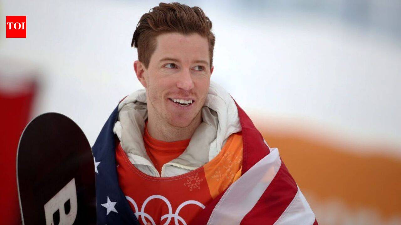 Three-time Olympic gold medalist Shaun White sparks dating buzz after matcha meetup with mystery blonde