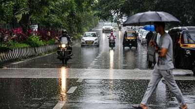 Rain brings breath of fresh air as Delhi enjoys ‘good’ air after nearly 3 years